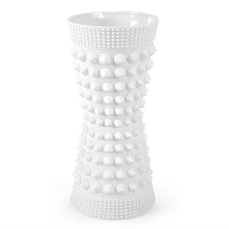 Jonathan Adler Charade Studded-Taper Vase H23