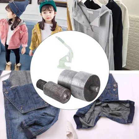 QD-Håndpressemaskine til isætning af øjer, stansværktøj, matriceform, manuel installation, 4,5 mm