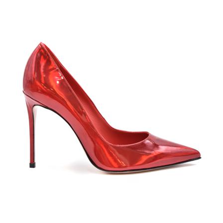 Le Silla Pumps , Rood , Dames , Maat: 38 EU