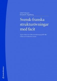 Svensk-franska strukturövningar med facit