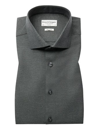 Bruun & Stengade | Bs Witt Slim Fit Shirt | 44