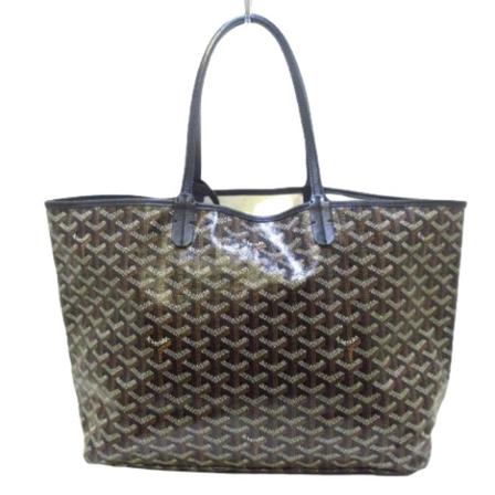 Goyard Vintage - Vintage Väskor - Svart - Dam - Storlek: One Size, Dam, Storlek: ONE SIZE