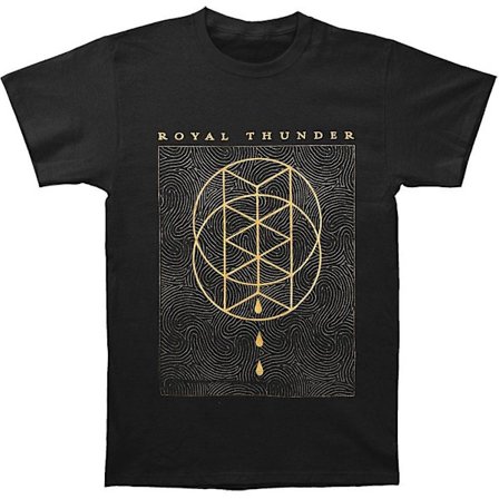 Royal Thunder Crooked Doors T-shirt