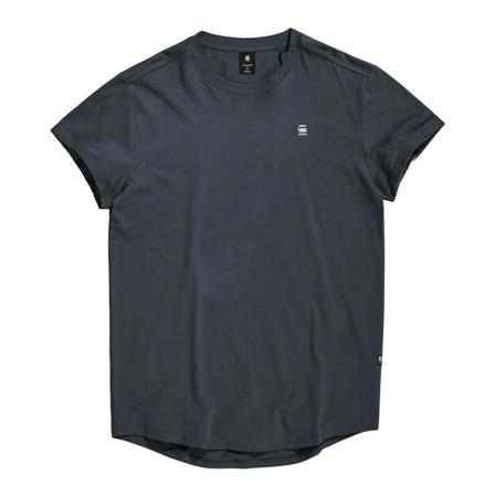 G-star T-Shirt , Blauw , Heren , Maat: M