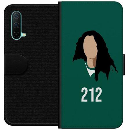Oneplus Nord Ce 5g Plånboksfodral Squid Game