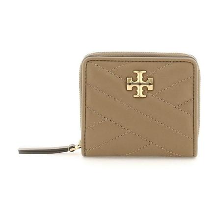 Tory Burch Plånbok brun, Dam Plånböcker, Dam, Storlek: ONE SIZE