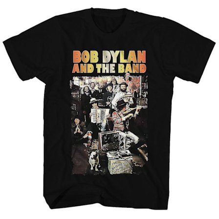 Bob Dylan T Shirt The Basement Tapes Album Art Bob Dylan Shirt Clothes