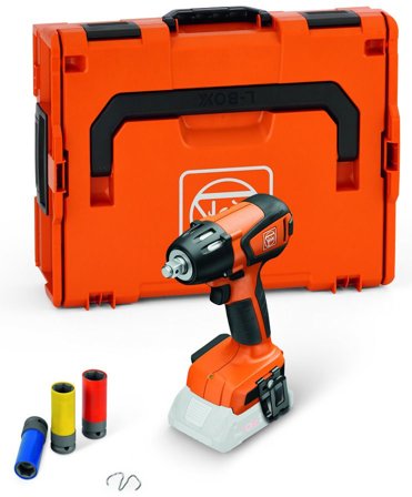 Fein ASCD 18-300 W2 AS Mutterdragare utan batteri och laddare, Maskiner