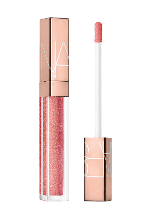 NARS AfterGlow Lip Shine Läppglans Dam Brun 5,5 ML