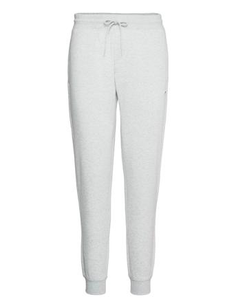 Tjm Slim Fleece Sweatpant Grey Tommy Jeans