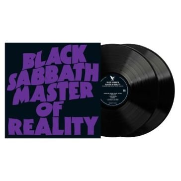 Master of reality (140 gr black vinyl wi Black Sabbath