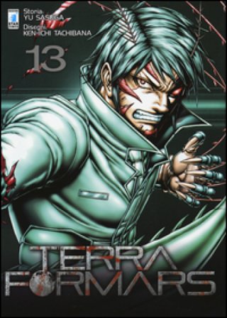 Terra formars. Vol. 13 Yu Sasuga