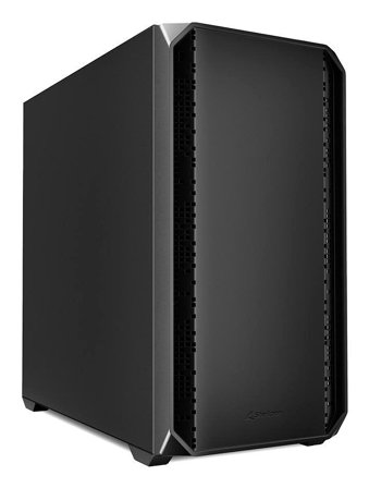 Sharkoon Mk2 Micro Tower Black