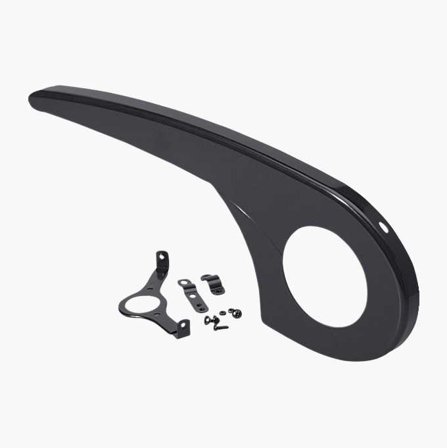 Biltema - Kjedeskjerm 24”