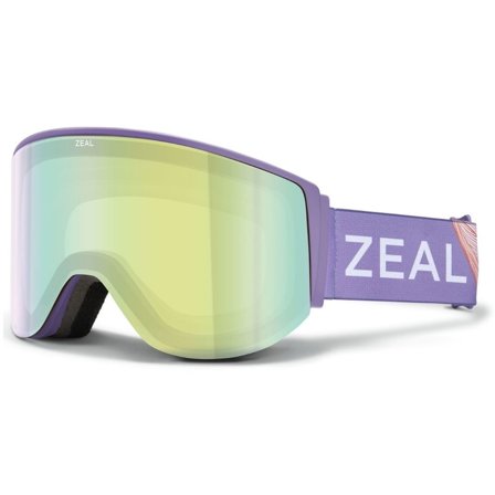 Zeal Optics Beacon - Sportglasögon från Zeal Optics - Lila Goggles - Skidglasögon