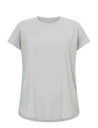 Motion Tee White Röhnisch