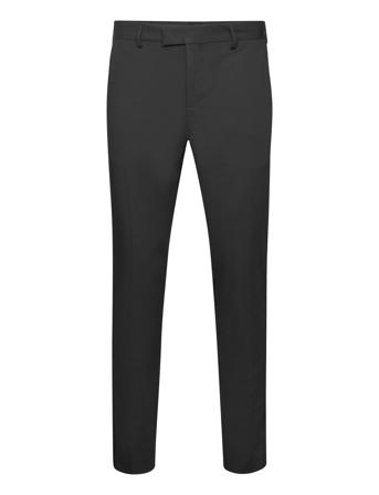 Slhslim-Liam Tux Trs Flex B Dressbukser Formelle Bukser Svart Selected Homme*Betinget Tilbud