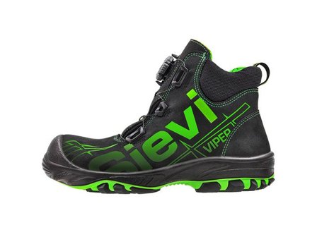 Sievi Syddskänga ViperX Roller High+ S3 46 - Lyreco - Arbetskläder - Arbetsskor - Skyddskängor