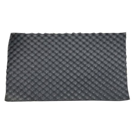 Auton äänieristysmatto 50X200Cm Moottorin vaahtomuovi tarra Äänieristys 15Mm paksu