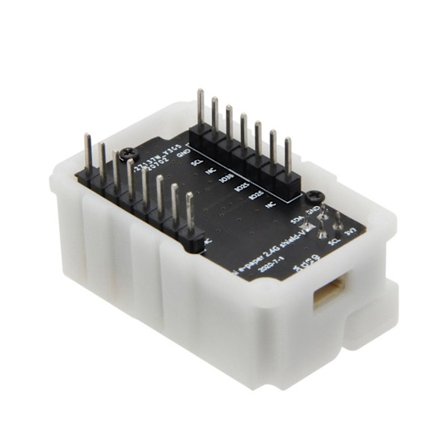 Världsomspännande Mini E-papper Nrf24l 01 2.4g Trådlös Sändtagare Expansionskort