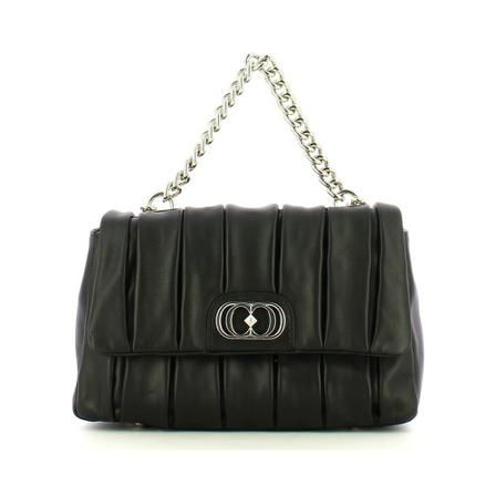 La Carrie Tas , Zwart , Dames , Maat: ONE Size Schoudertassen