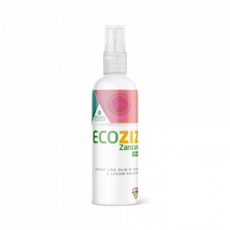Ecoziz Spray Zanzare 100ml