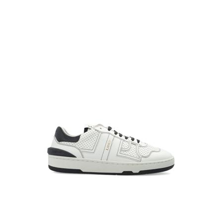 Lanvin Clay Low sneakers , Wit , Dames , Maat: 38 EU