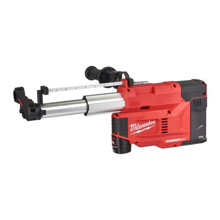 Milwaukee M12 UDEL-201B Dammutsug med 2,0Ah batteri och laddare, Städ- & rengöringsmaskiner
