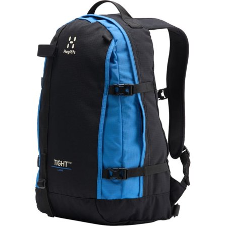 Haglöfs Tight Large everyday backpacks Blue OneSize