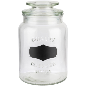 APS Konserveringsburk med Lock