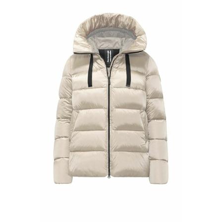 BomBoogie, Down Jackets Beige, Dames, Maat:XL