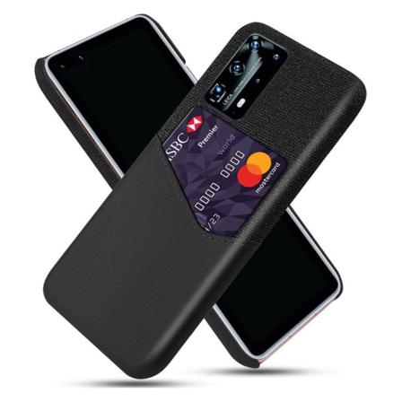 Bofink Huawei P40 Pro Card cover - Sort Black