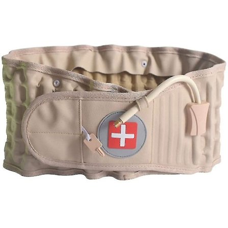 Lændestøtte til lindring af rygsmerter - Lændestøtte