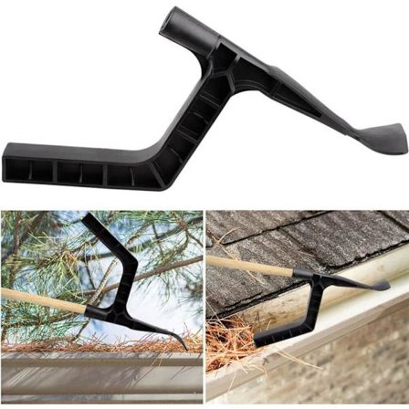 Takrenne-renser, takrenne-verktøy, takrenne-rengjøringsverktøy, skuffe, husholdningsverktøy