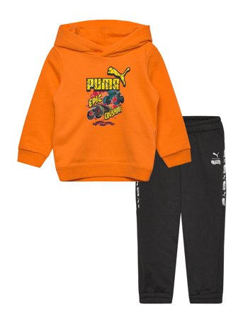 PUMA | Puma X Hot Wheels Minicats Loungewear Set Inf Tr | 80