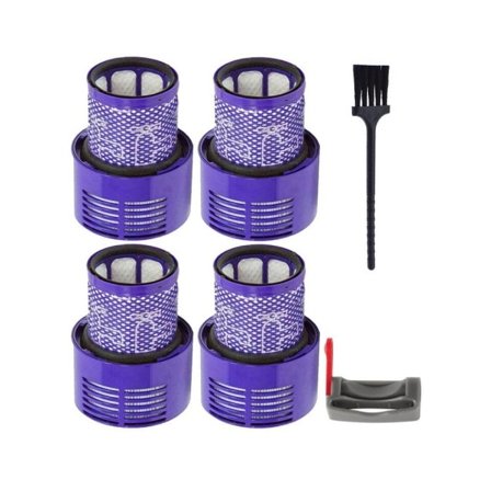 Pestävä Iso Suodatin Jälkisuodatin yksikkö Dyson V10 Sv12 Cyclone Animal Absolute Total Clean johdoton pölynimuri Cleaner