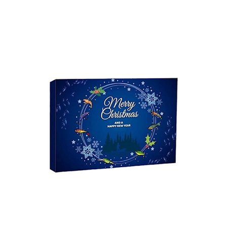 24-dagers fiskekalender for menn og tenåringsgutter [ZHE]