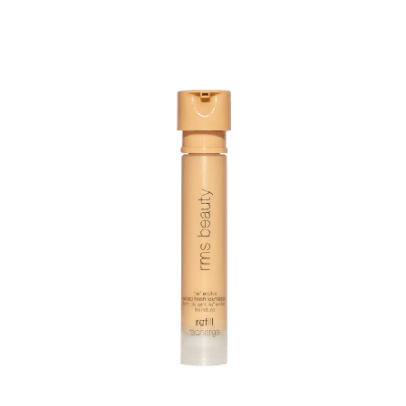 rms beauty ReEvolve Natural Finish Foundation Refill - 22.5 Unisex Beige 29 ML