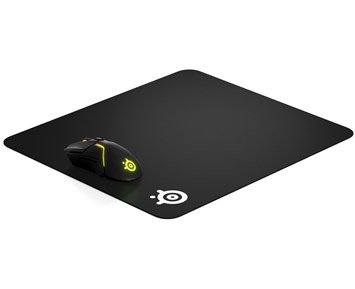 SteelSeries-QcK+-Stor gaming-musematte av høy kvalitet-Gaming Accessories-Gamingmusematter