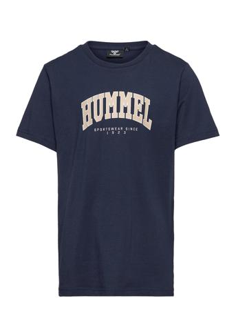 Hmlfast T-Shirt S/S Blue Hummel
