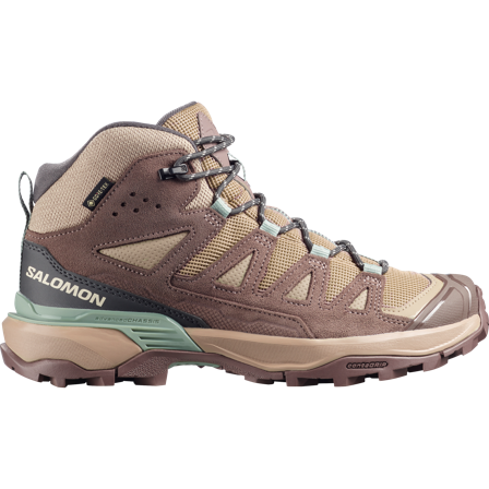 Salomon - Hiking & Trekking – Schuhe Schuhe X Ultra 360 Ltr Mid Gtx W - 43⅓