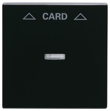 ABB 1792-81 Keskiölevy korttikytkimelle Antrasiitti, Kytkimet & pistorasiat