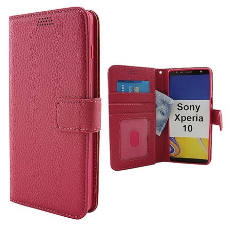 Standcase Wallet Sony Xperia 10