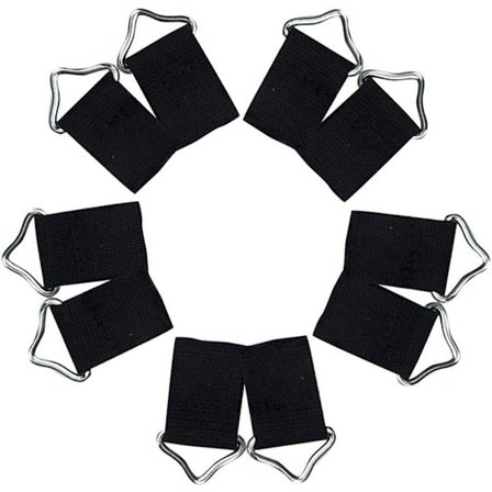 Trampolin Trekant Spænde Ring Trampolin Seng V-Ringe Spænder fo