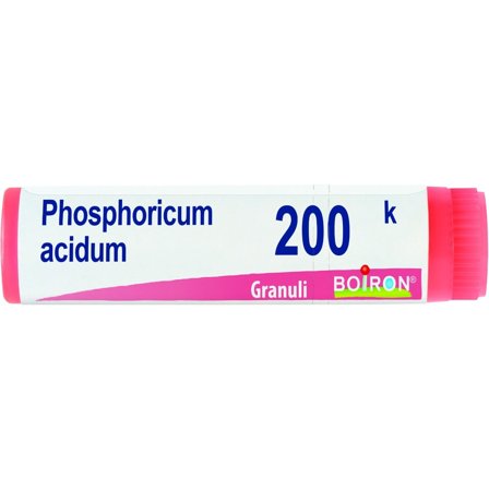 Boiron Phosphoricum Acidum Granuli 200K Dose 1g