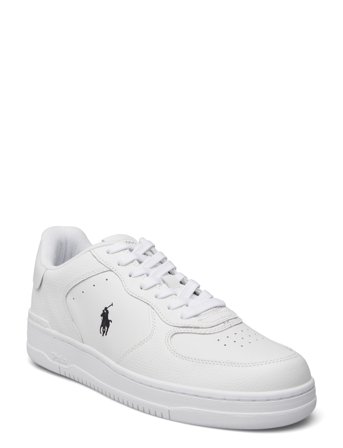 Polo Ralph Lauren Masters Court Leather Sneaker - Multi/patterned - 40