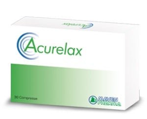 Acurelax 30 Compresse