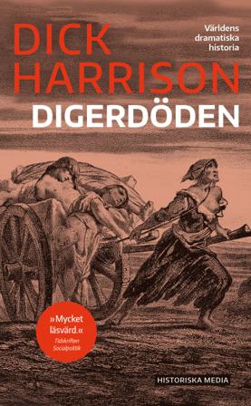 Digerdöden - Bok av Dick Harrison - Pocket