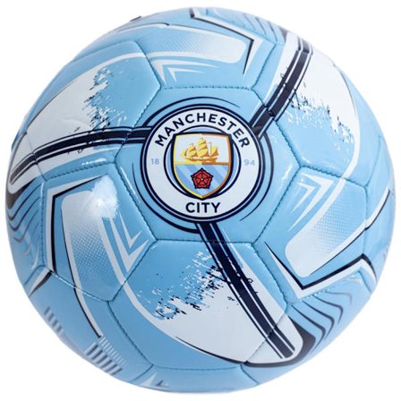 Manchester City Teknisk Bold Turbine