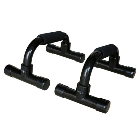 Kropsvægttræning Titan LIFE Push Up Bars - Bodyman.dk